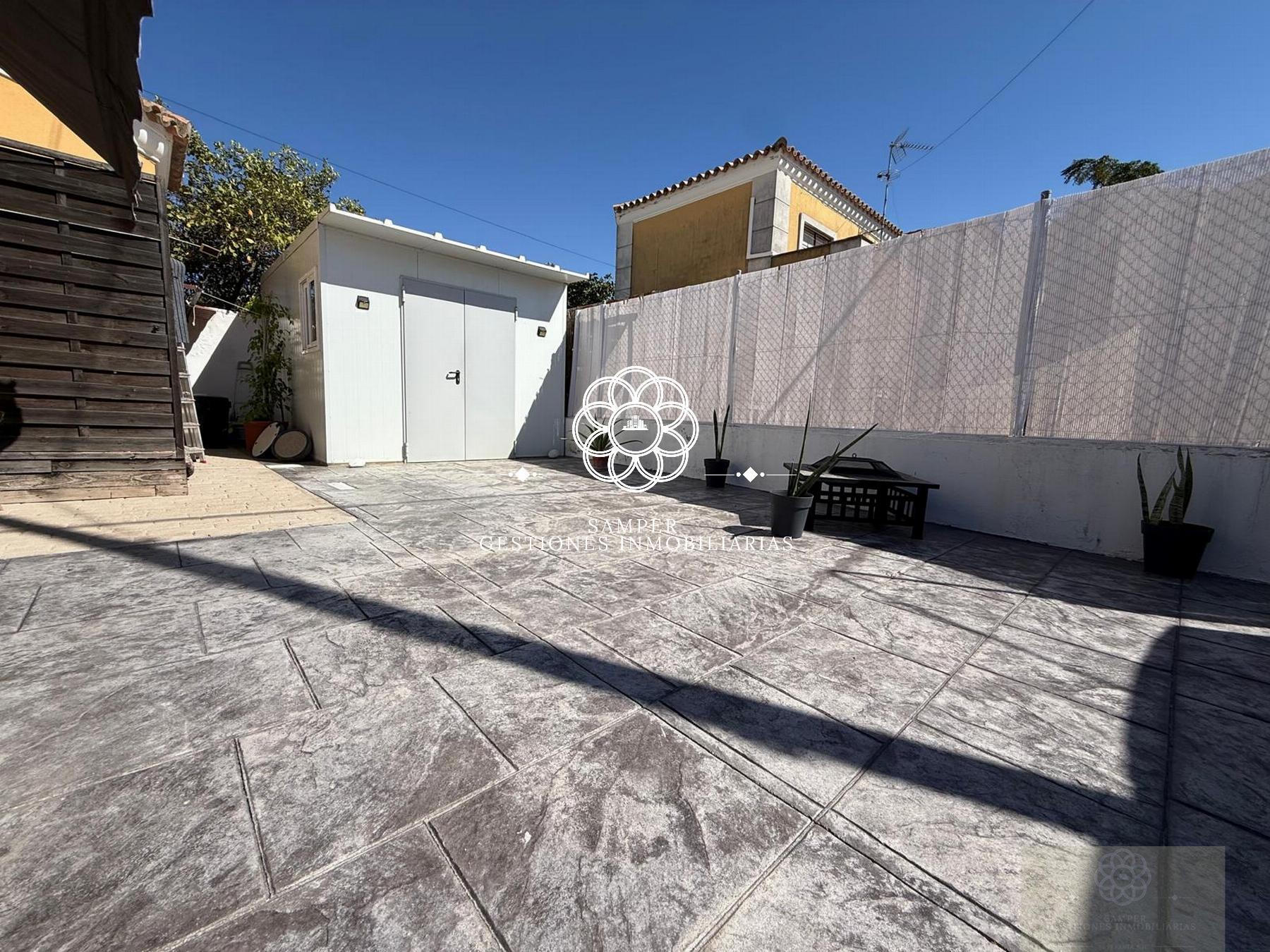 Venta de chalet en Sanlúcar de Barrameda