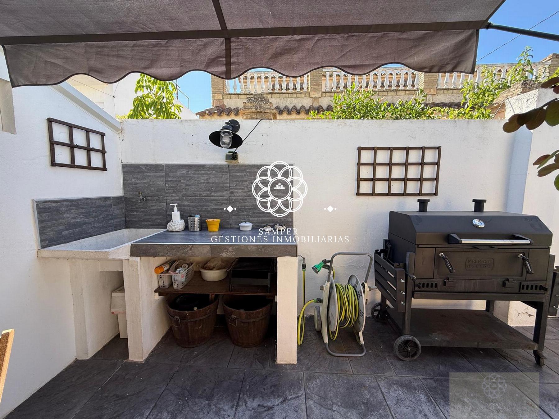 Venta de chalet en Sanlúcar de Barrameda