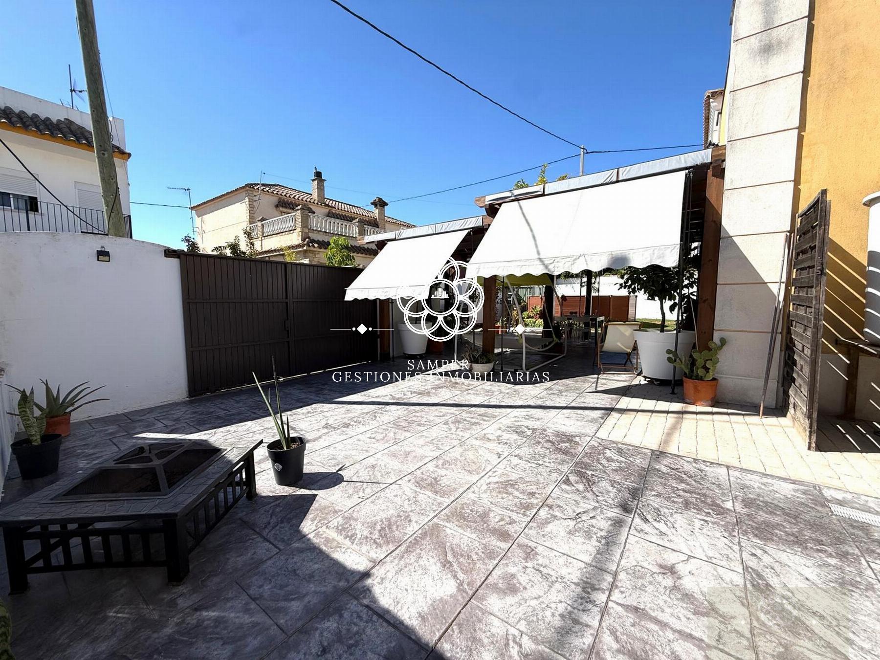 Venta de chalet en Sanlúcar de Barrameda