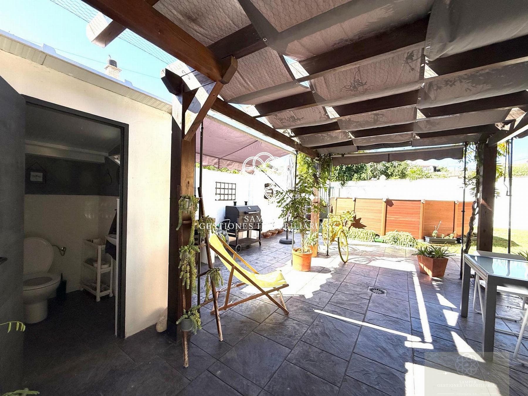 Venta de chalet en Sanlúcar de Barrameda