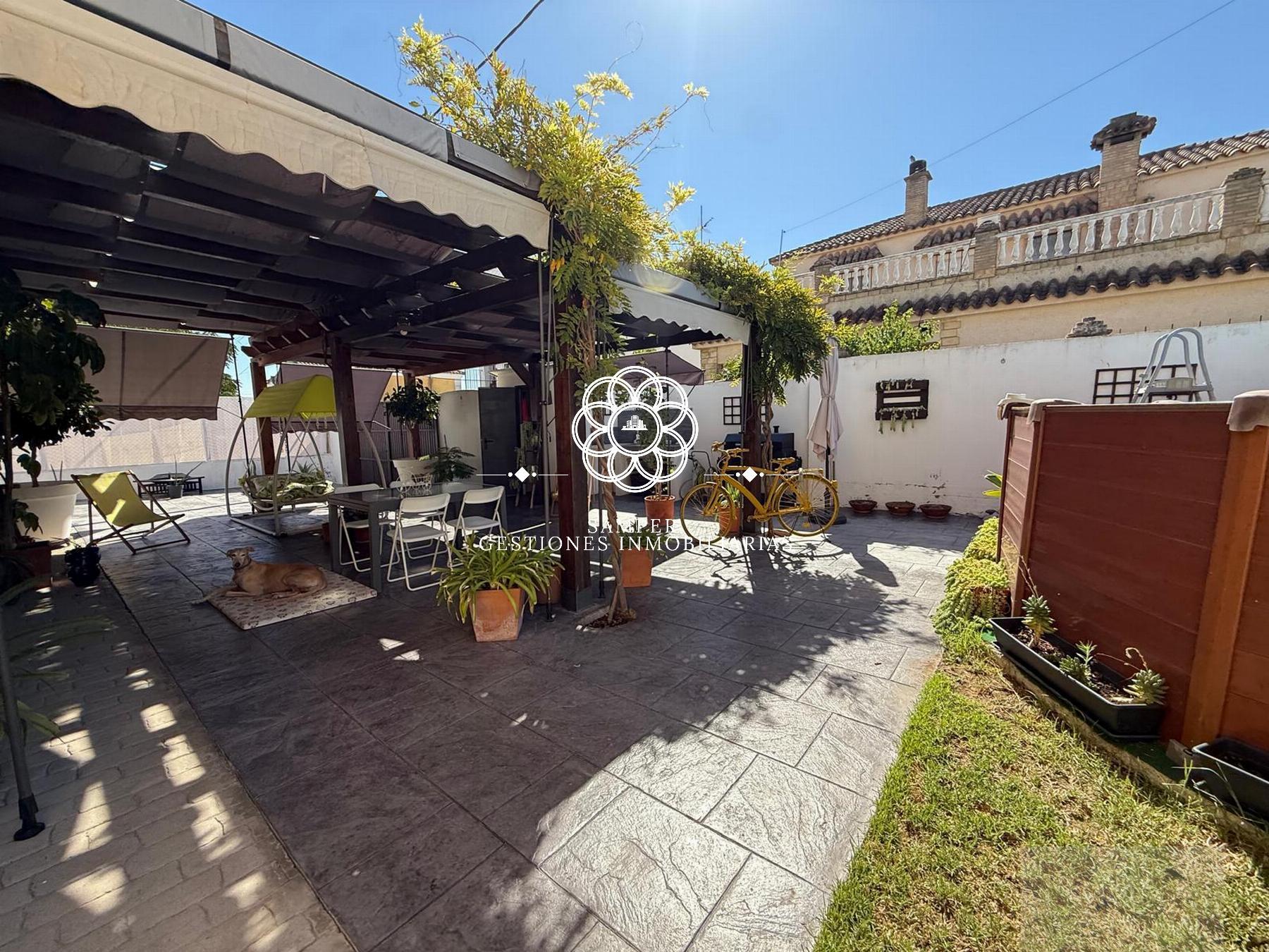 Venta de chalet en Sanlúcar de Barrameda