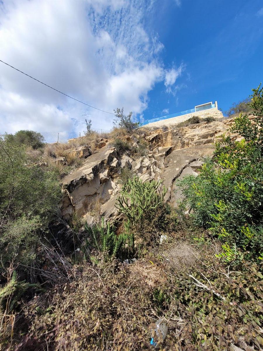 For sale of land in Alicante
