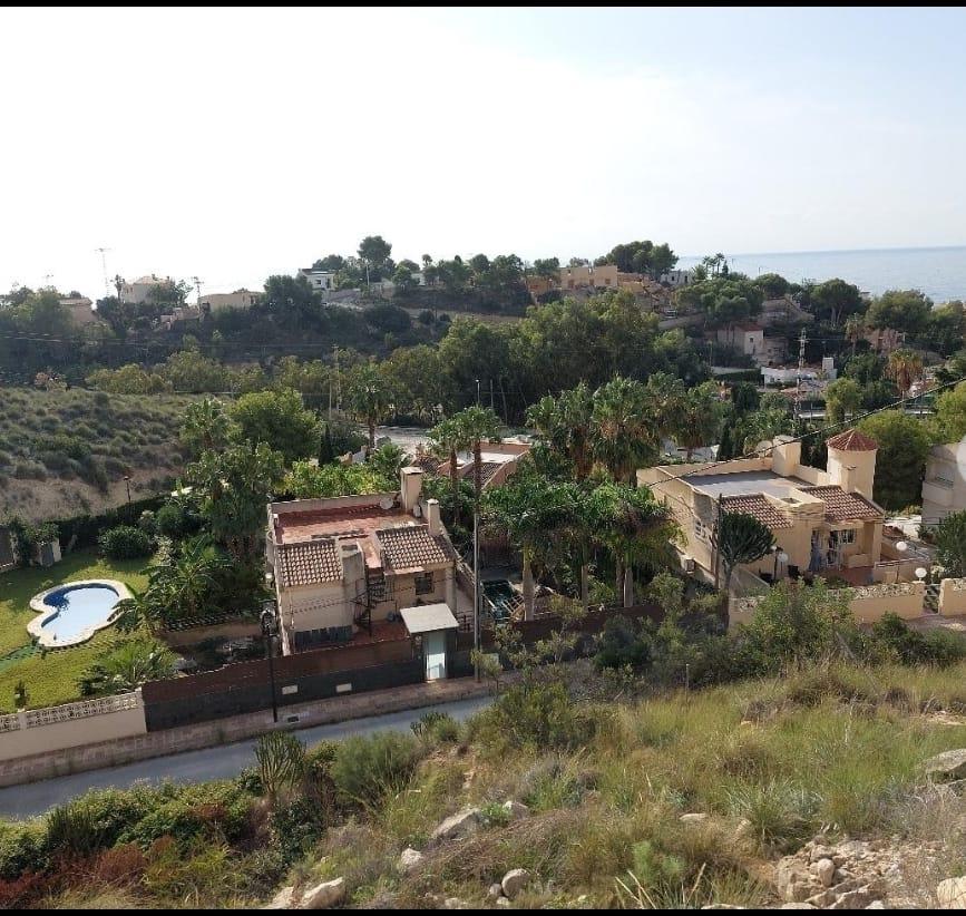 For sale of land in Alicante