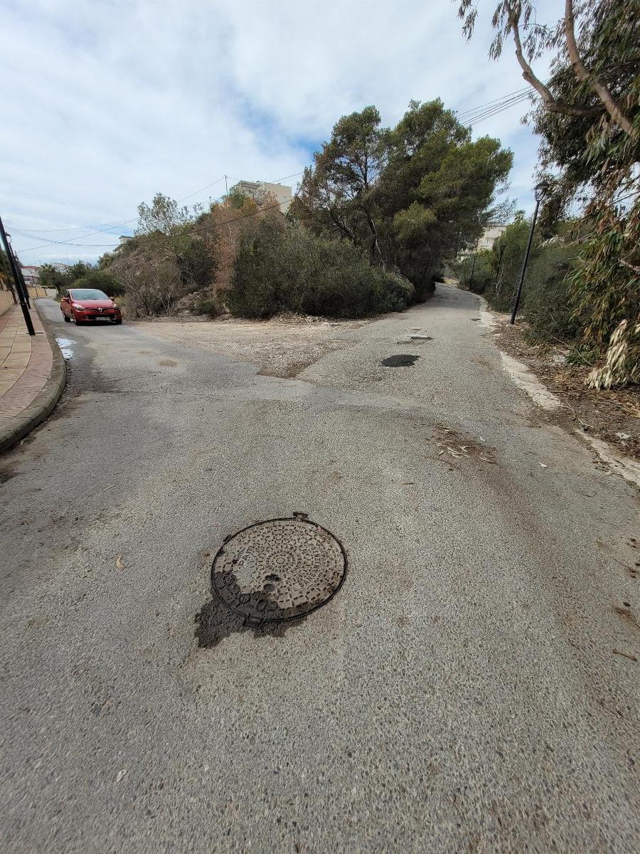 For sale of land in Alicante