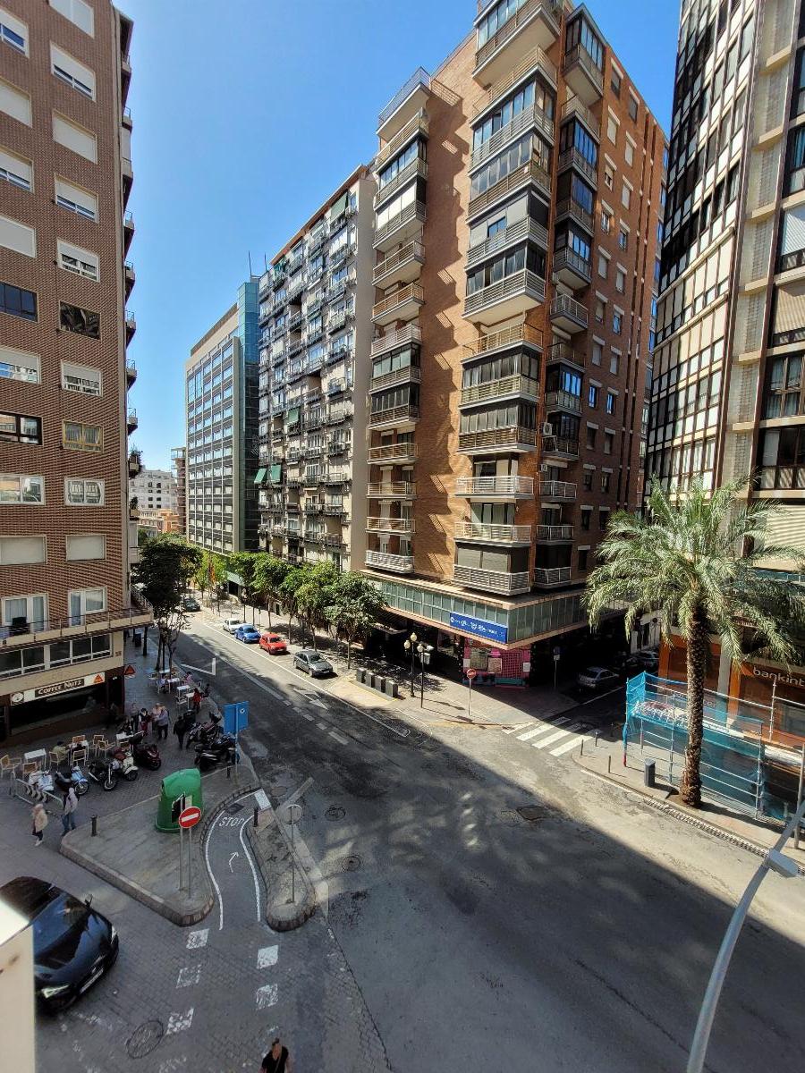 For sale of flat in Alicante