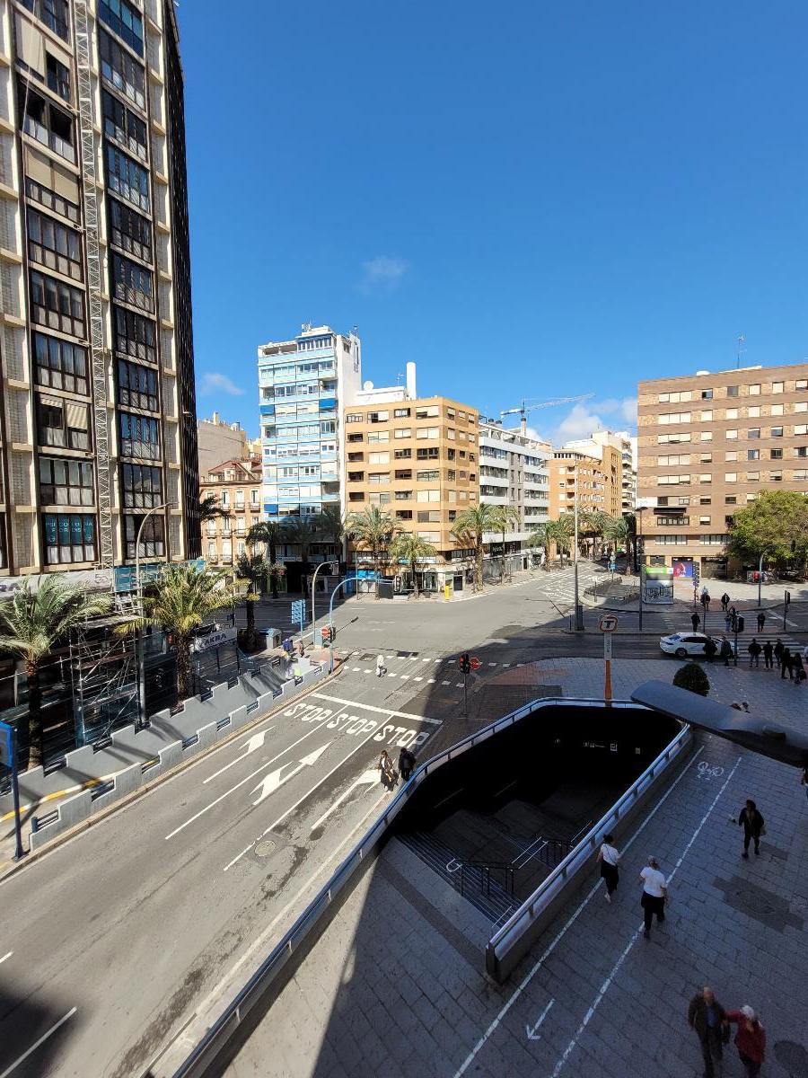 For sale of flat in Alicante