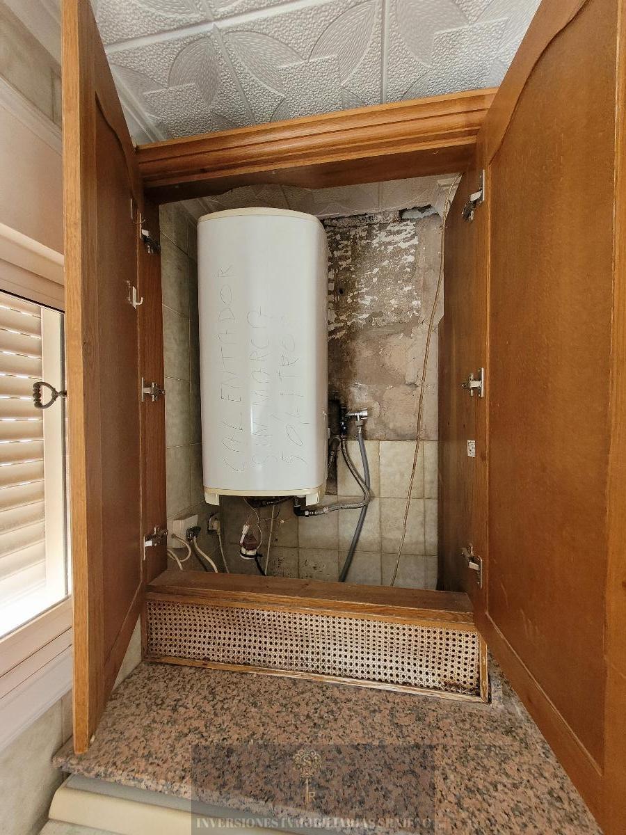 For sale of flat in Elda
