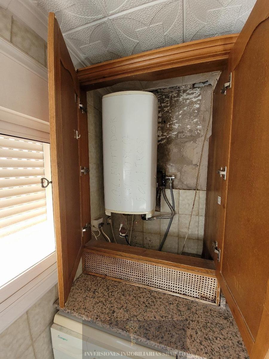 For sale of flat in Elda