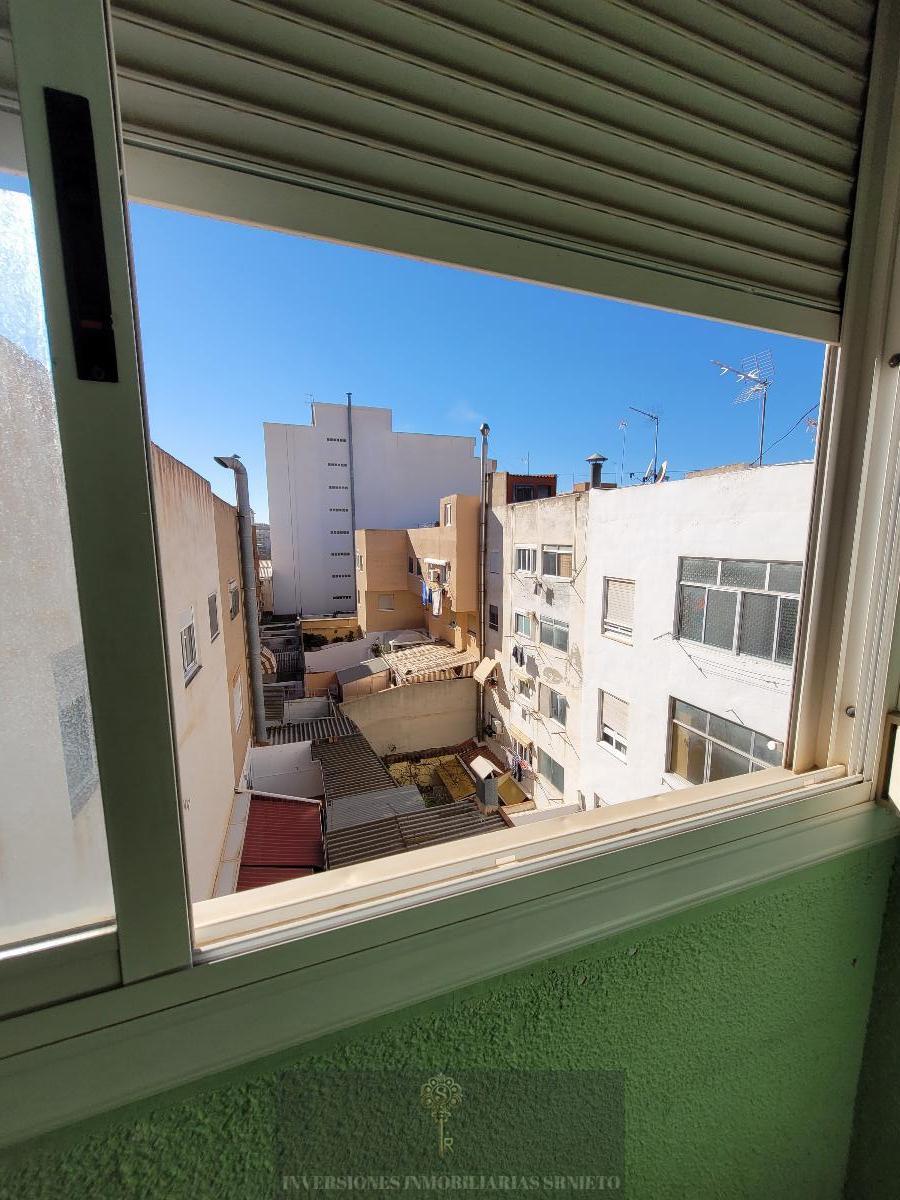 For sale of flat in Elda