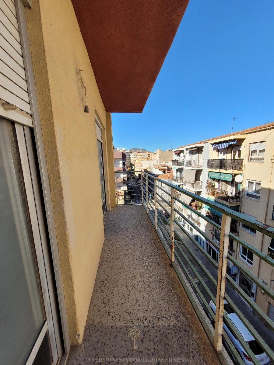 For sale of flat in Elda