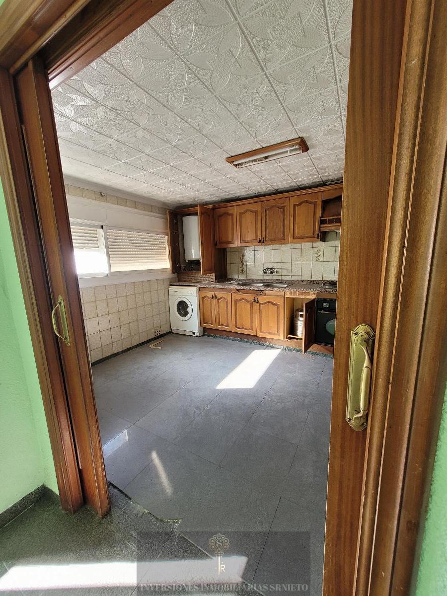 For sale of flat in Elda