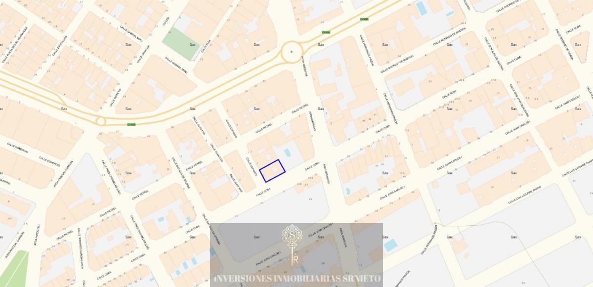 For sale of flat in Sax