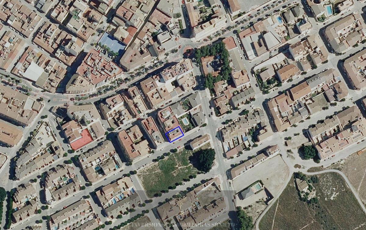 For sale of flat in Sax