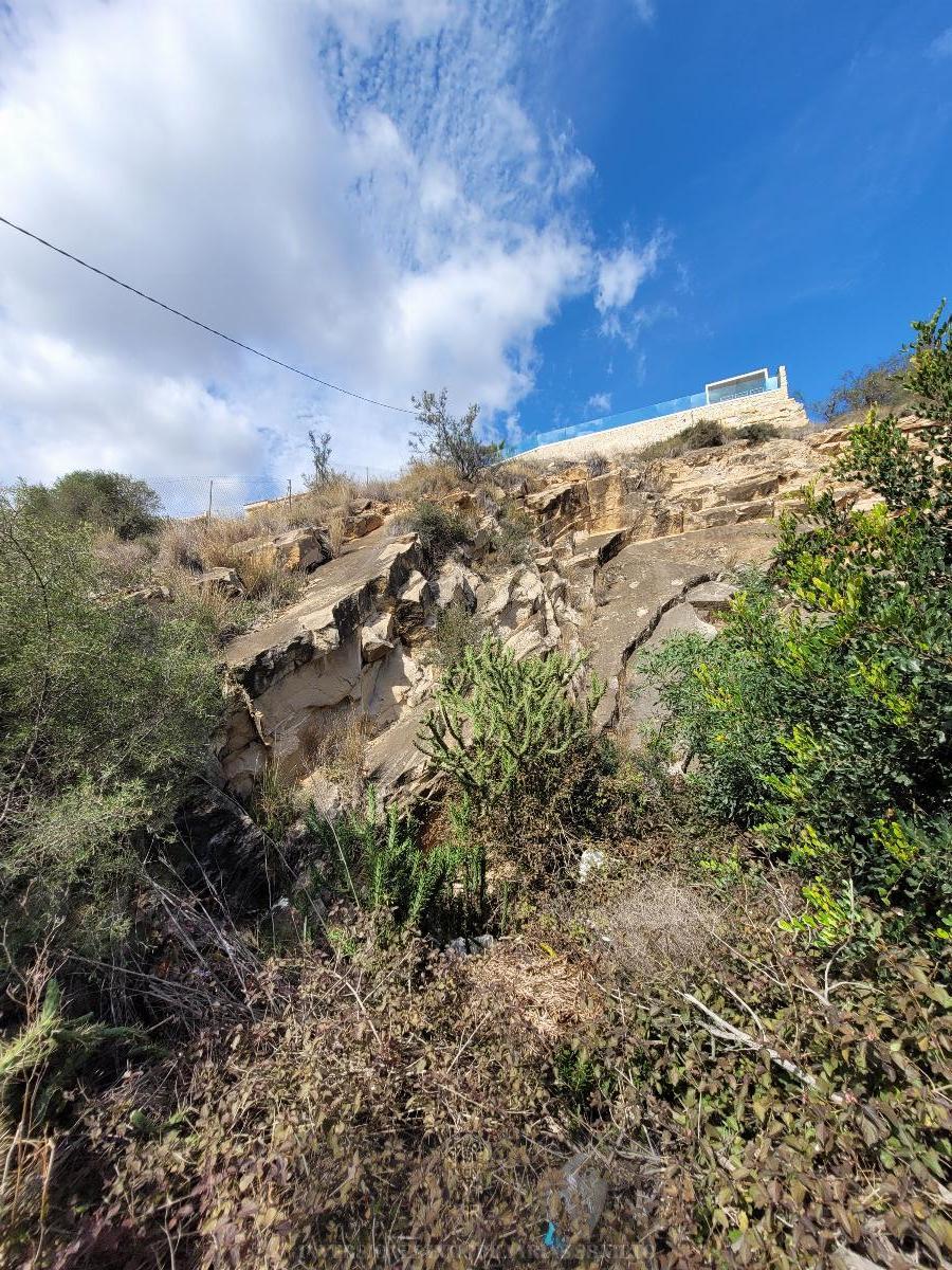 For sale of land in Alicante
