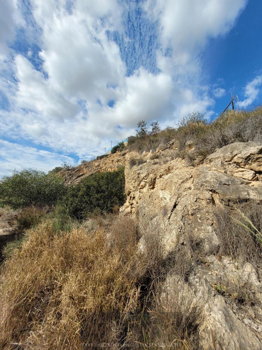 For sale of land in Alicante