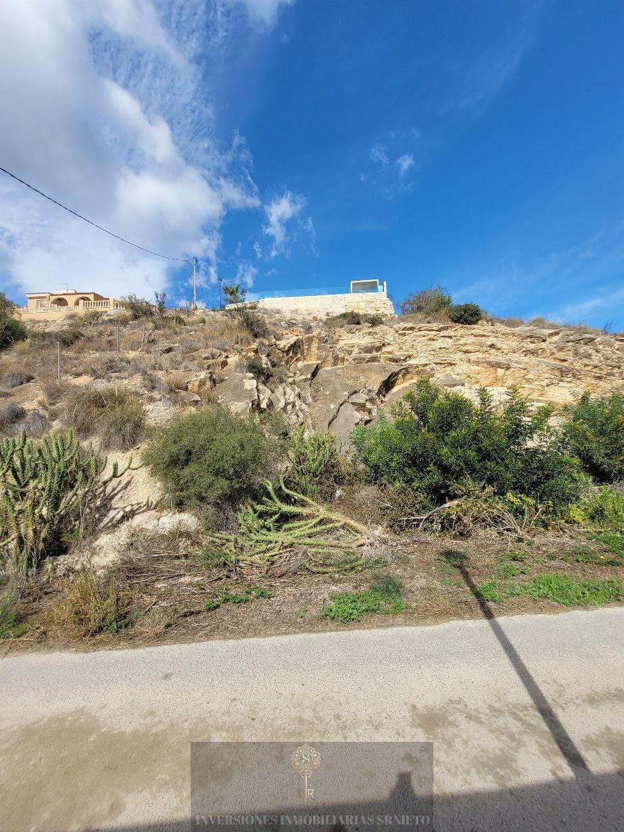 For sale of land in Alicante