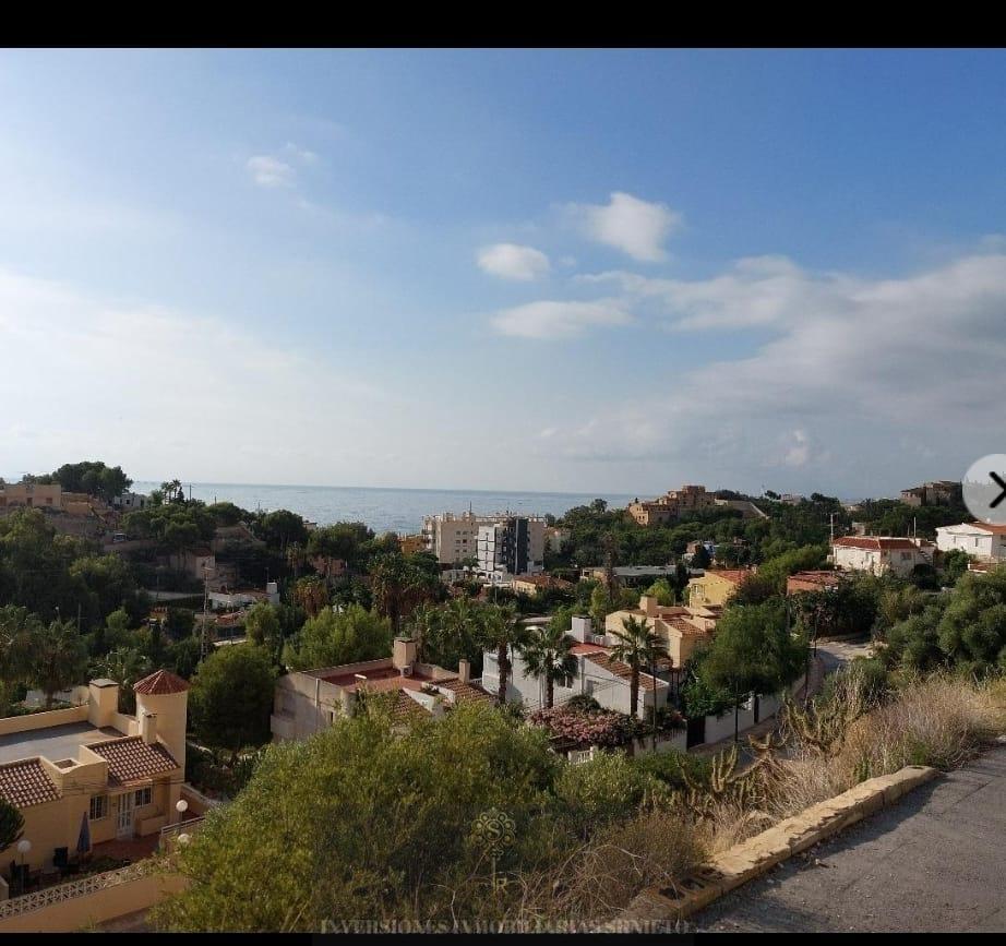 For sale of land in Alicante