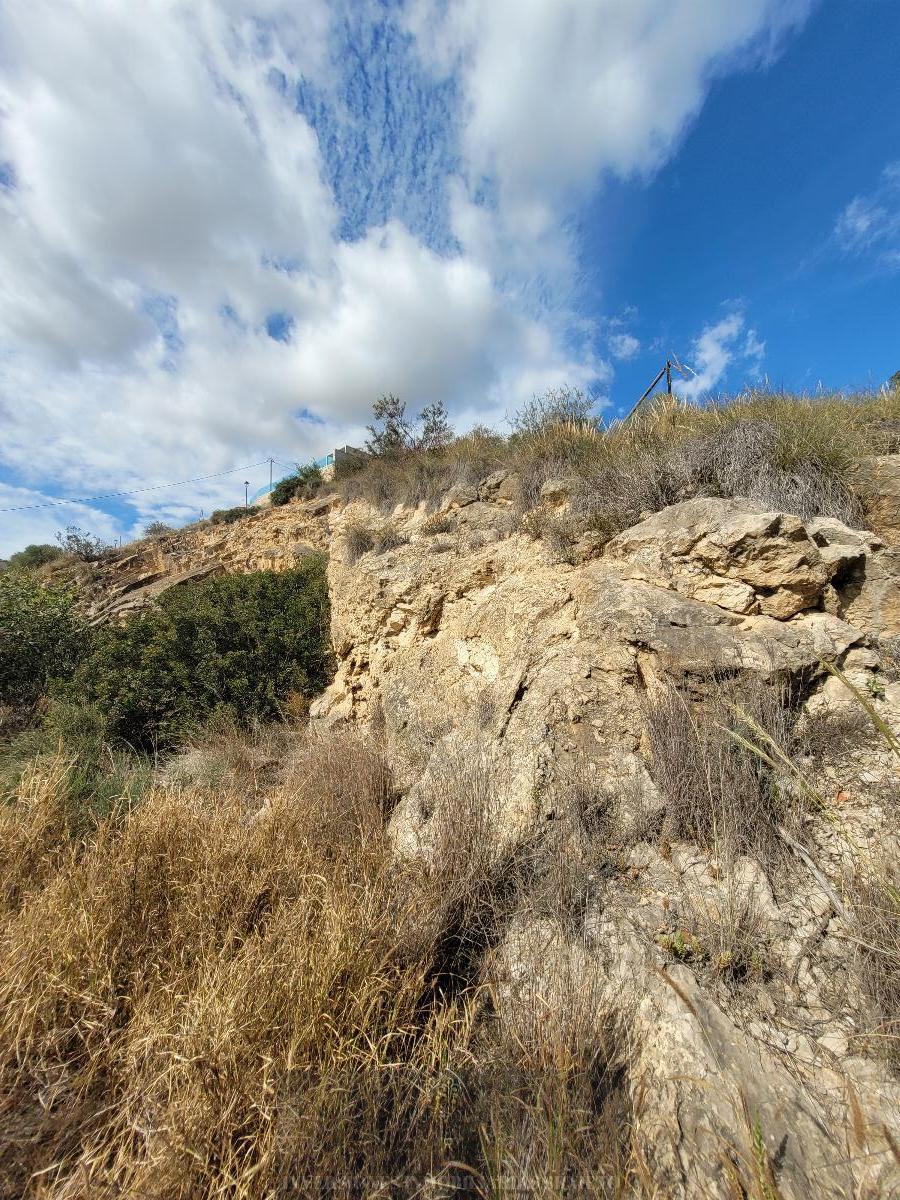 For sale of land in Alicante