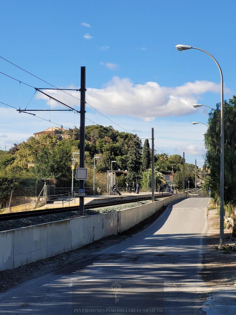 For sale of land in Alicante