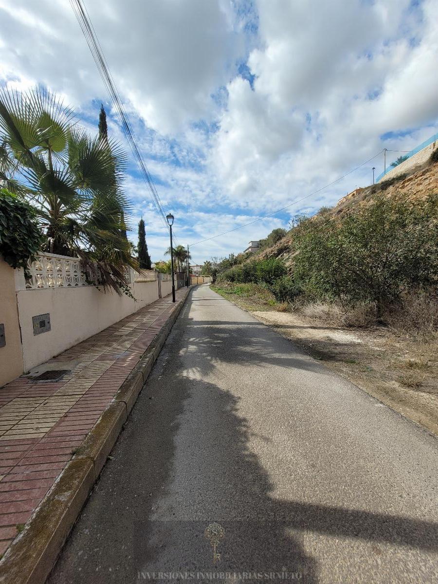 For sale of land in Alicante