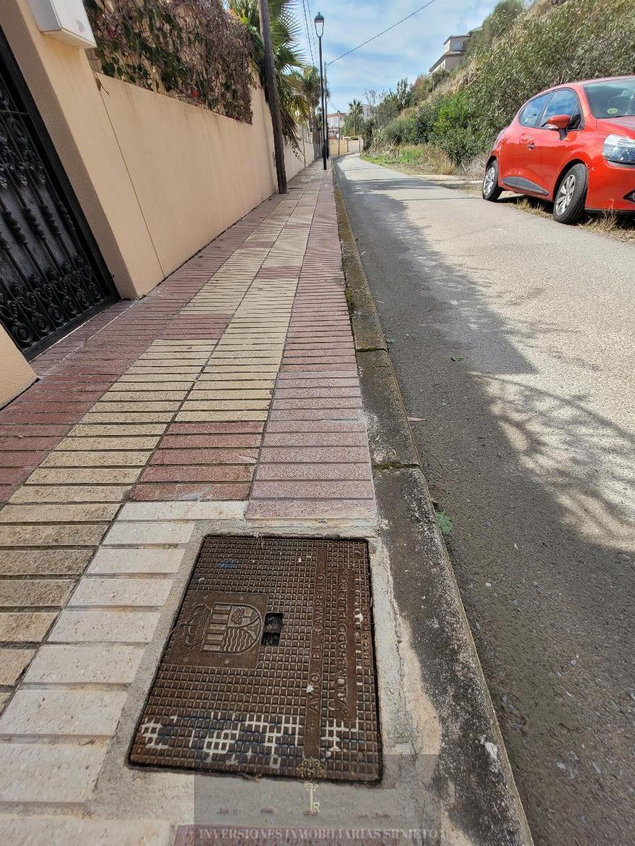 For sale of land in Alicante