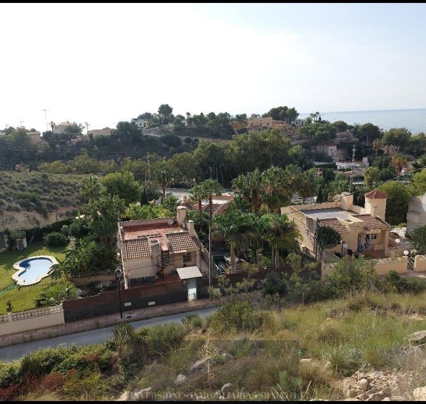 For sale of land in Alicante