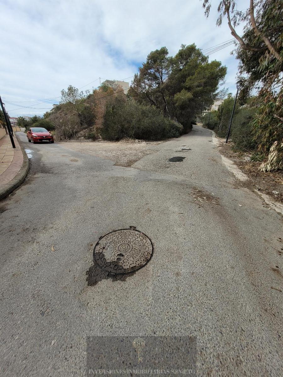 For sale of land in Alicante