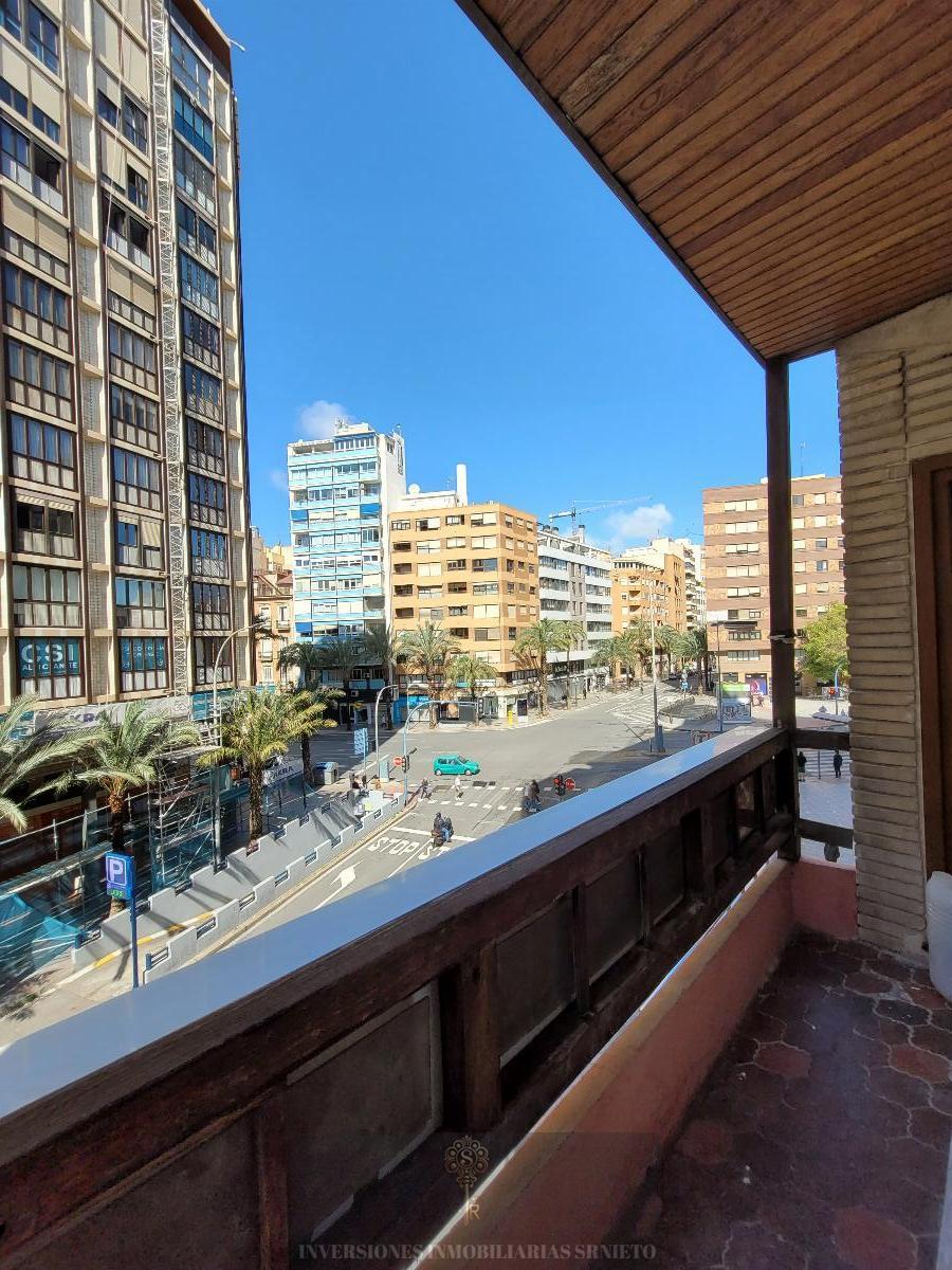 For sale of flat in Alicante