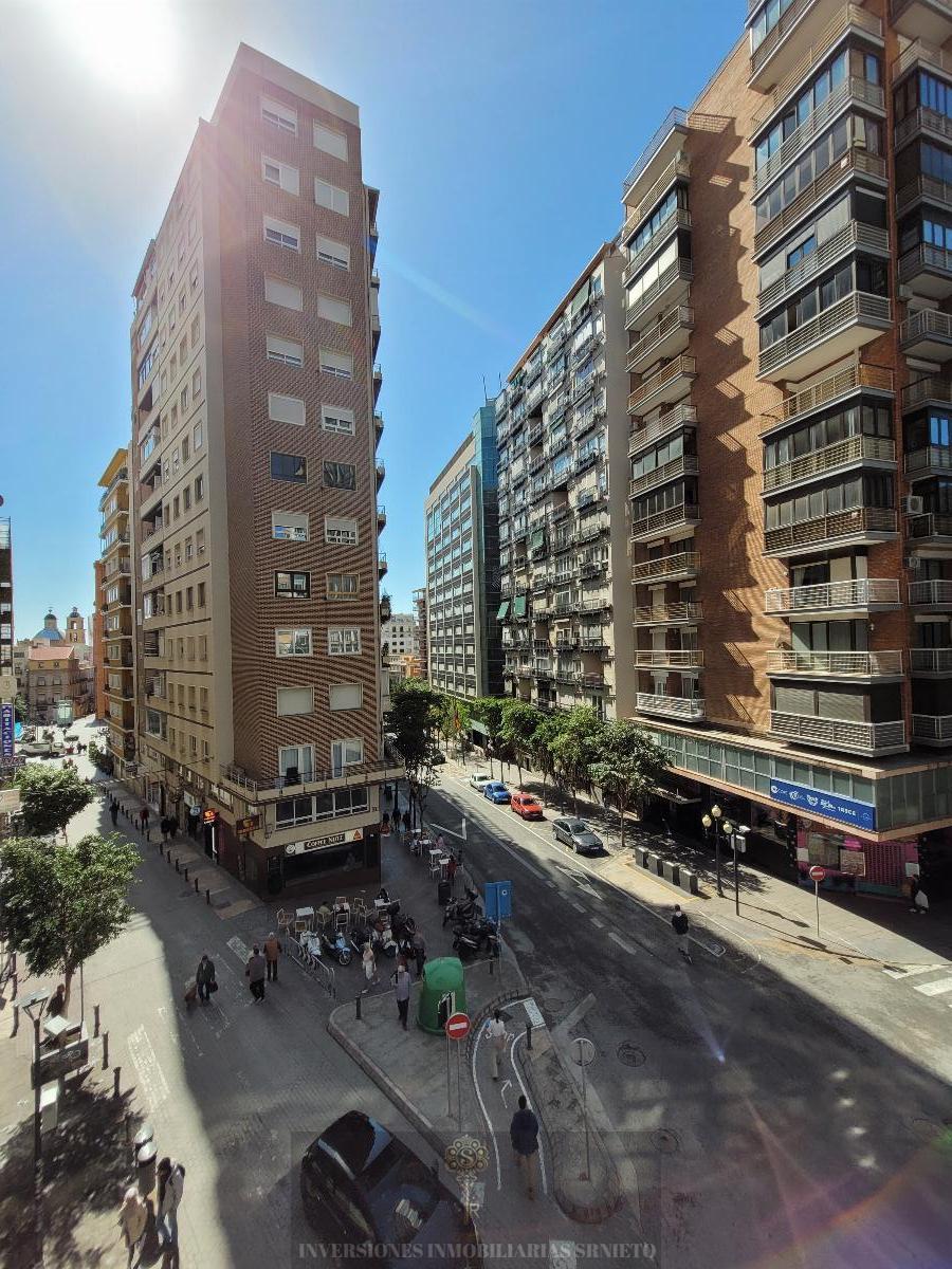 For sale of flat in Alicante