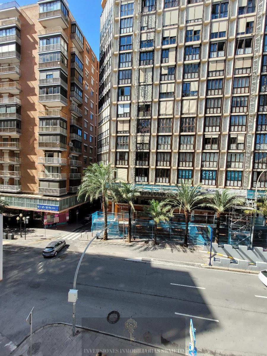 For sale of flat in Alicante