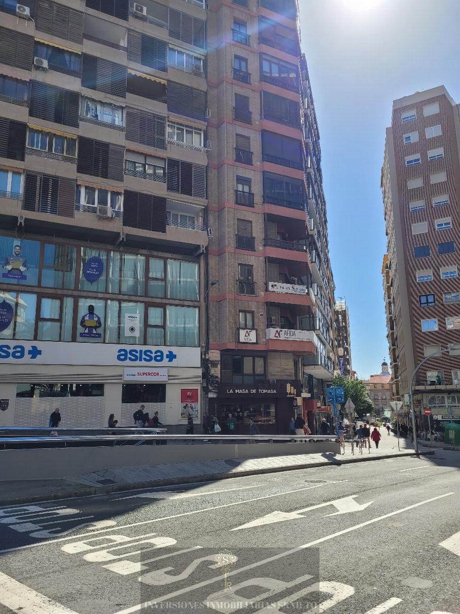 For sale of flat in Alicante