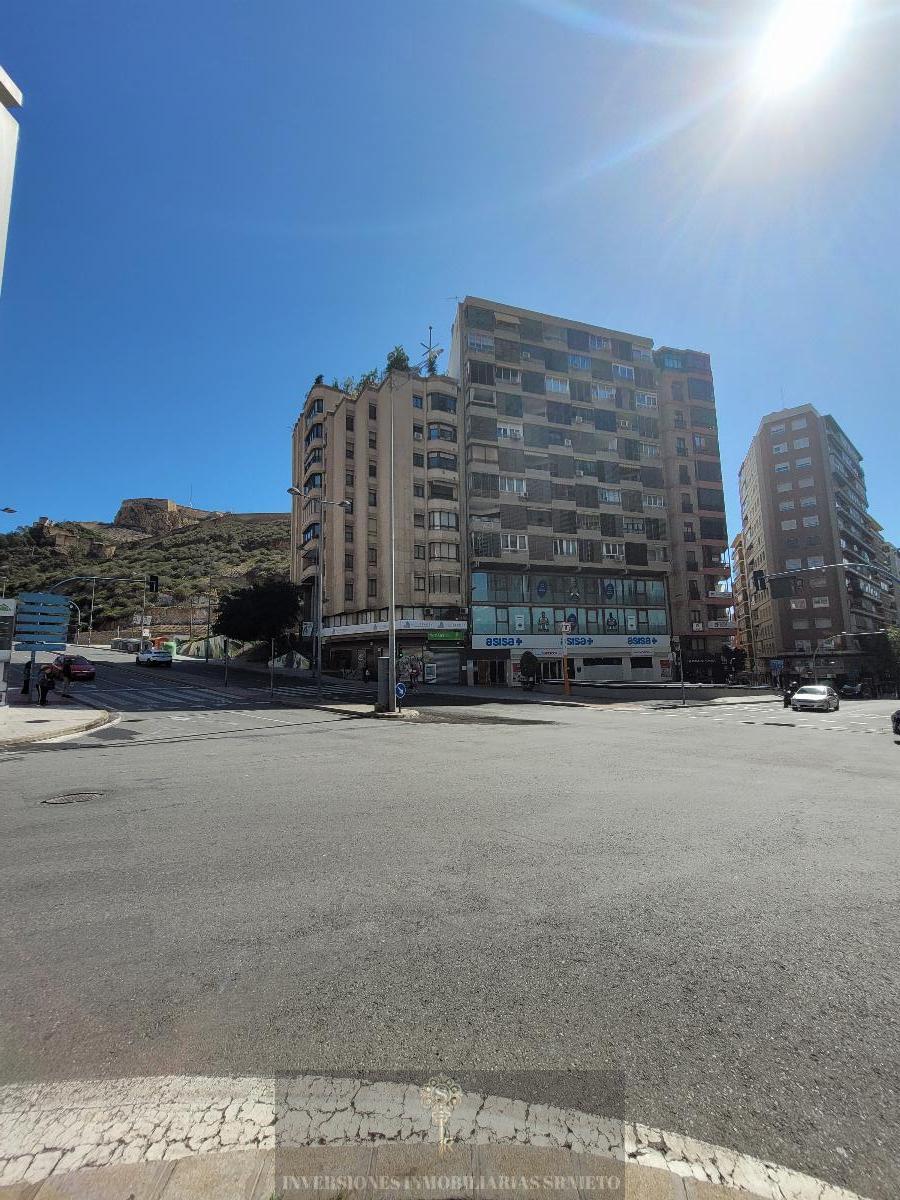 For sale of flat in Alicante