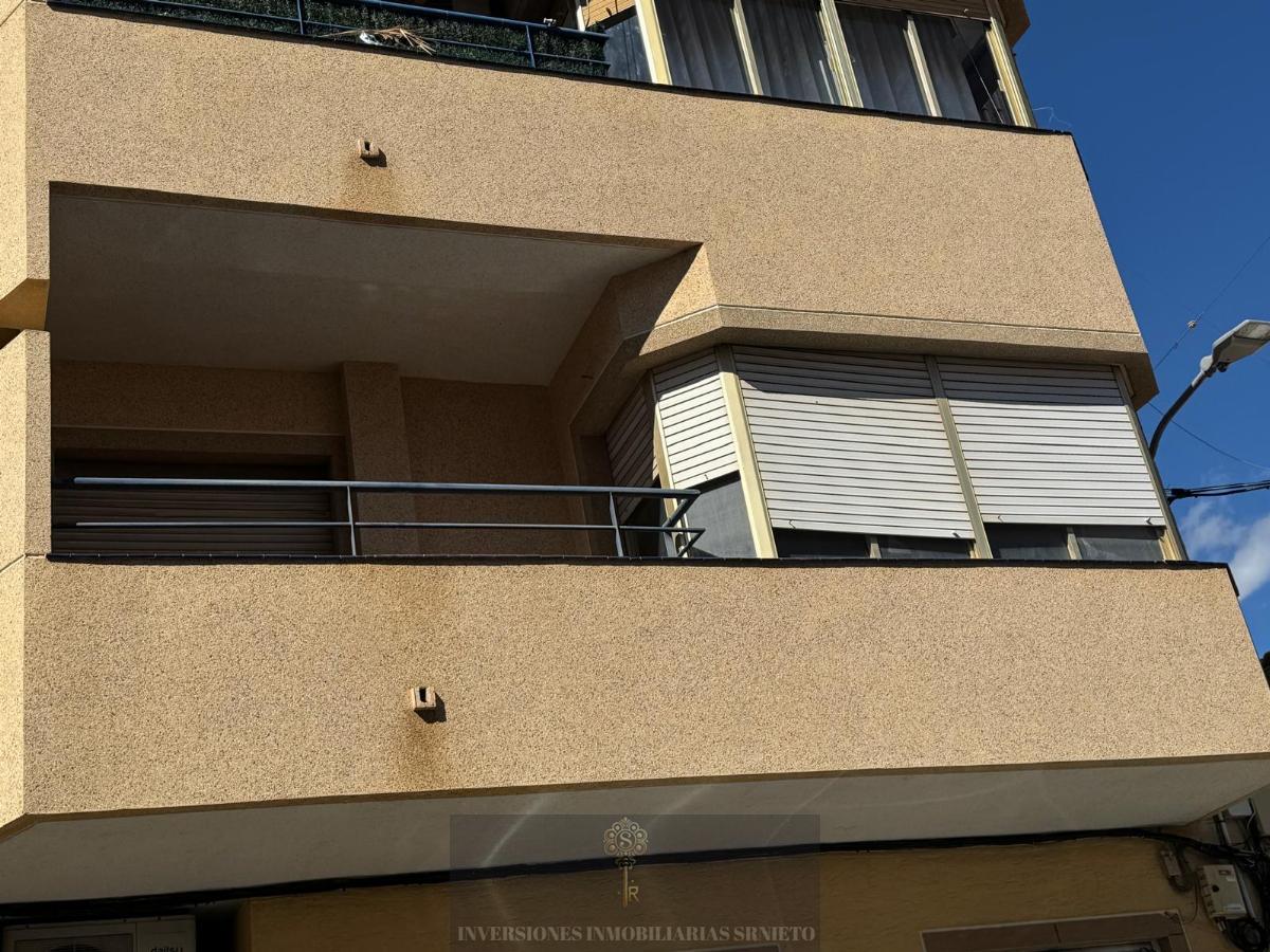 For sale of flat in Benejúzar