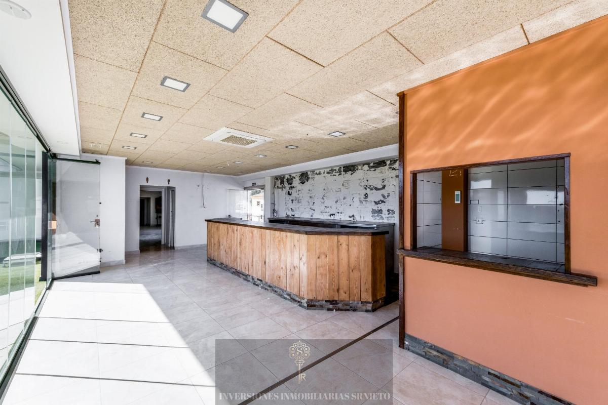 For sale of building in Polop