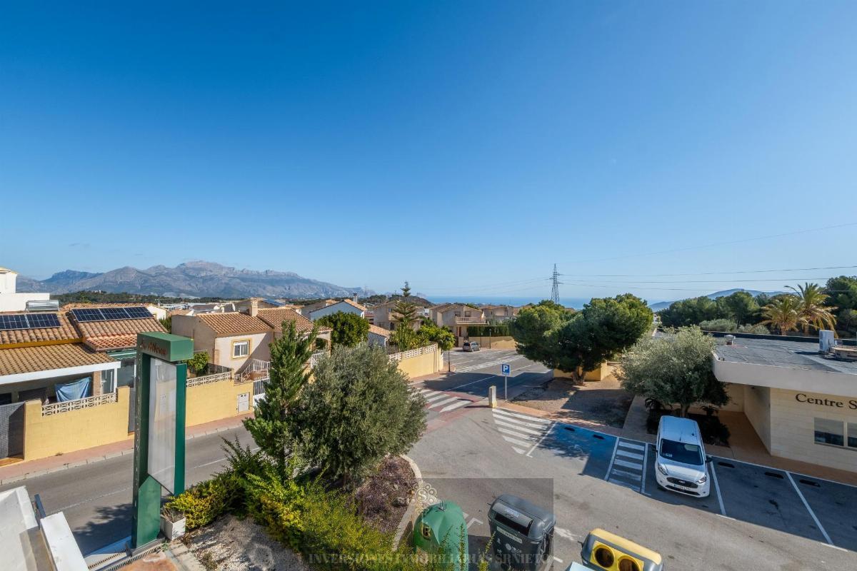 For sale of building in Polop