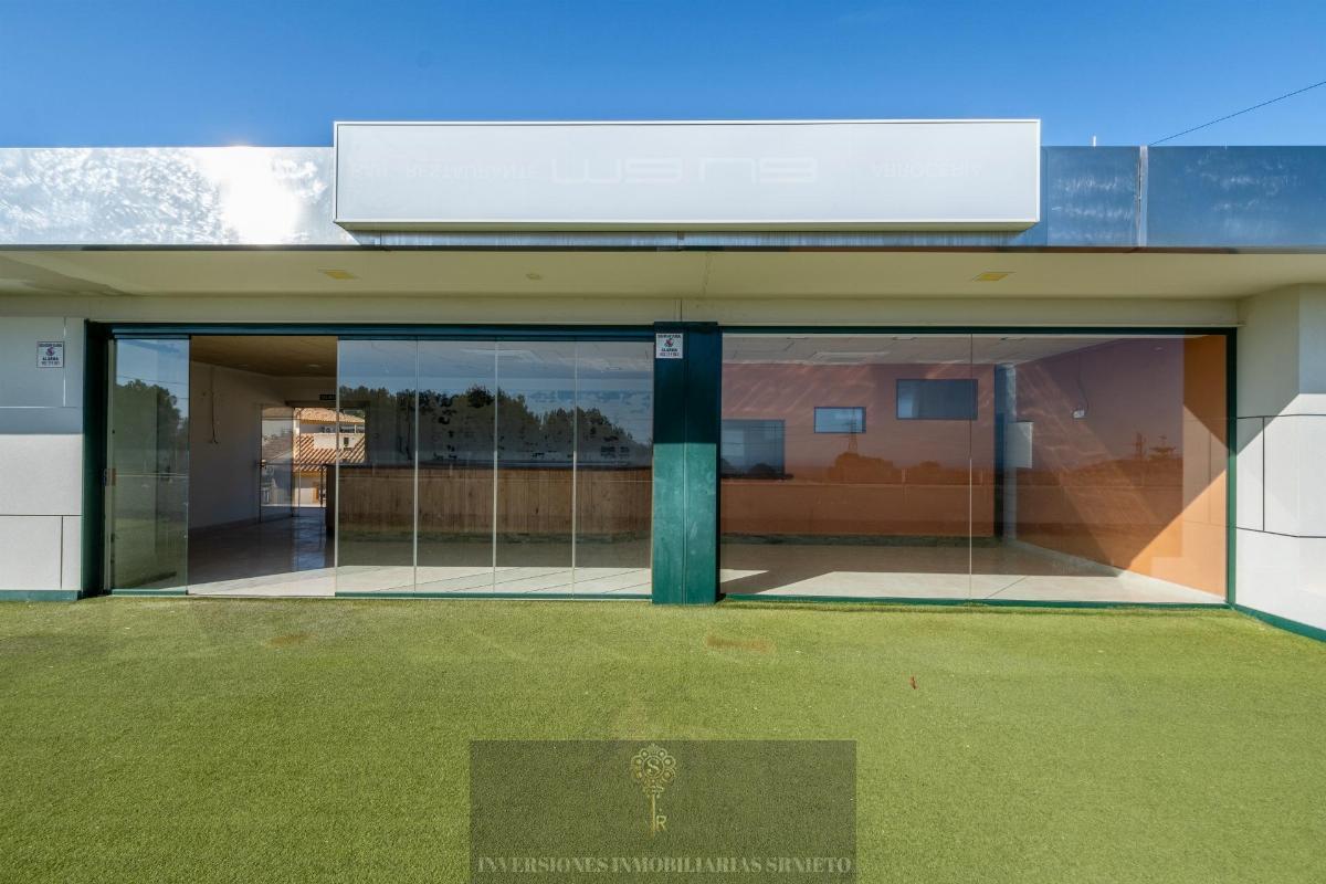 For sale of building in Polop