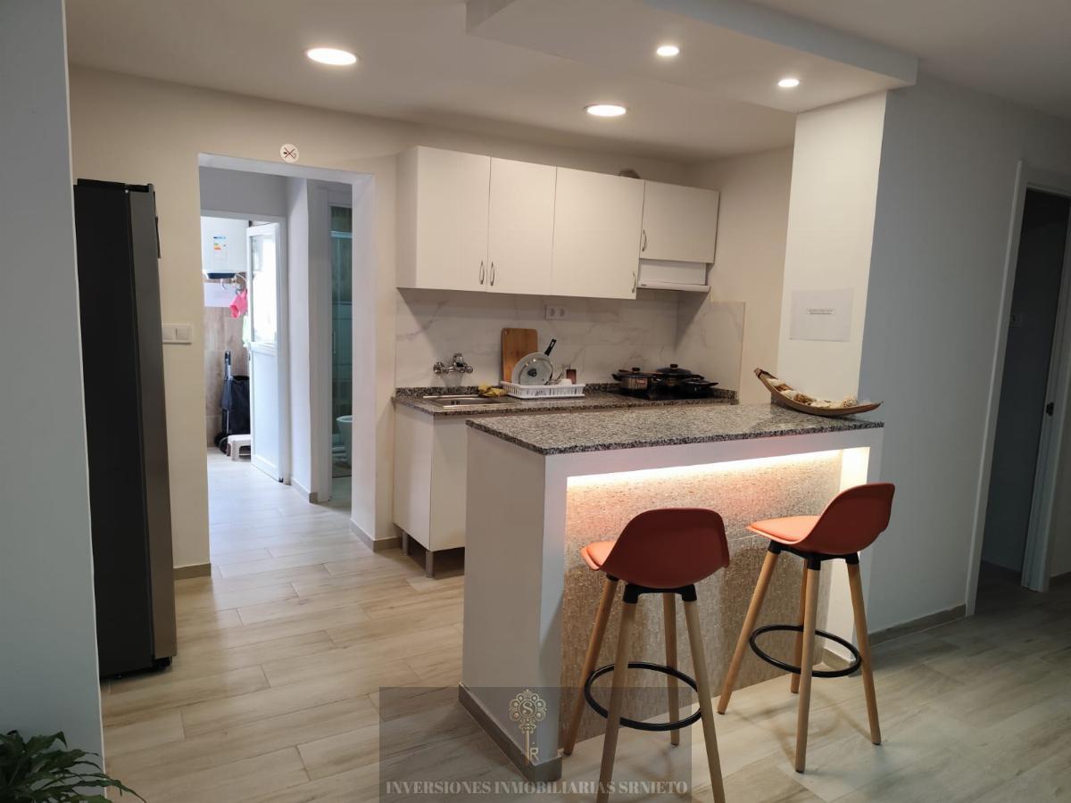 For sale of flat in Alicante
