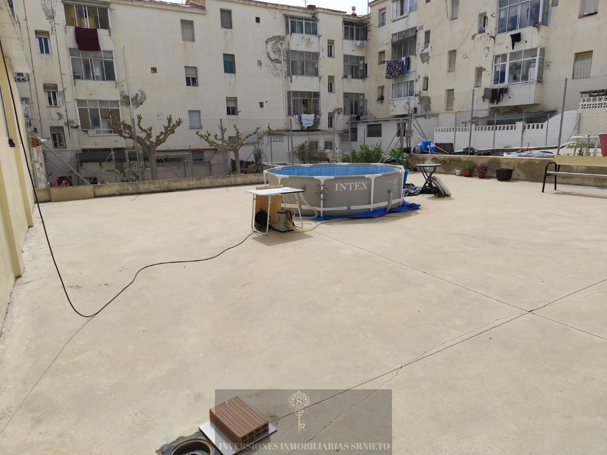For sale of flat in Alicante