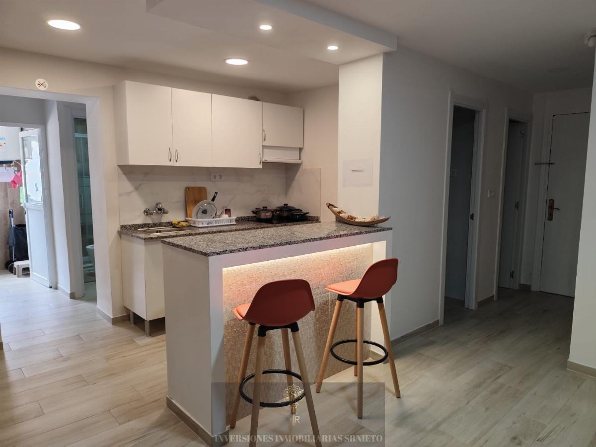 For sale of flat in Alicante