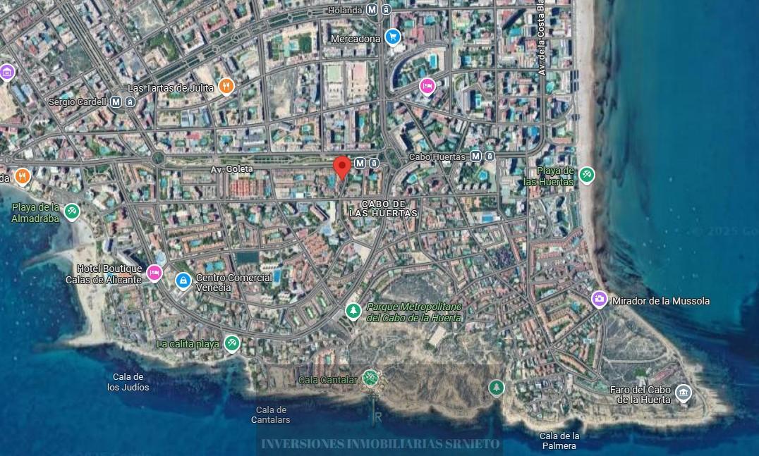 For sale of bungalow in Alicante