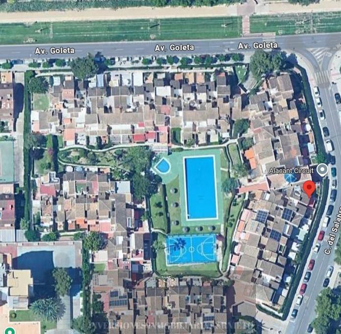 For sale of bungalow in Alicante