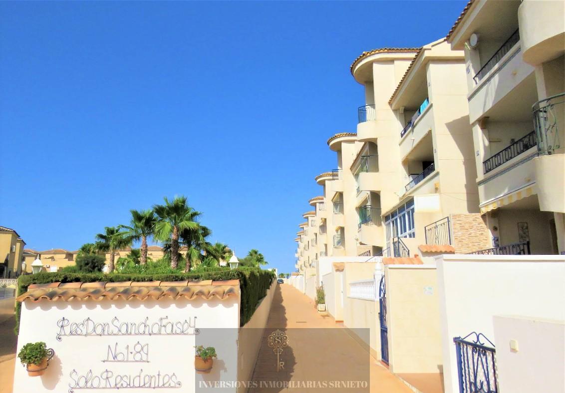 For sale of bungalow in Orihuela Costa
