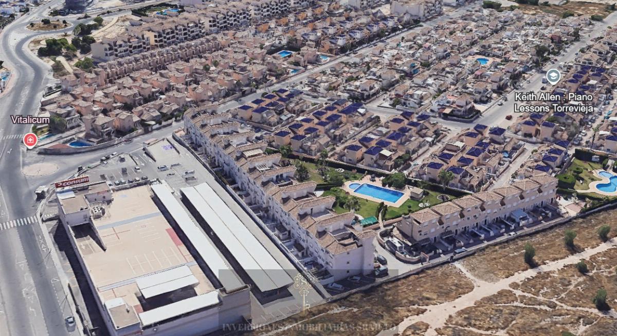 For sale of bungalow in Orihuela Costa