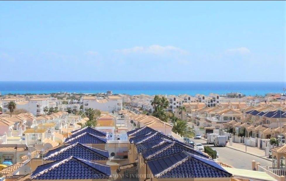For sale of bungalow in Orihuela Costa