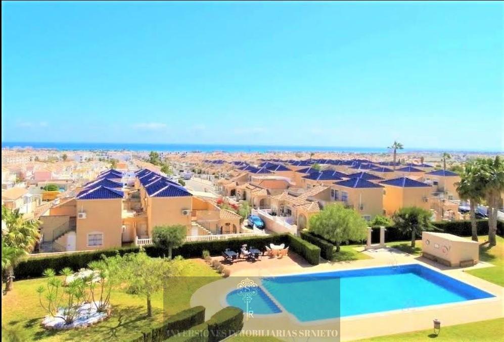 For sale of bungalow in Orihuela Costa