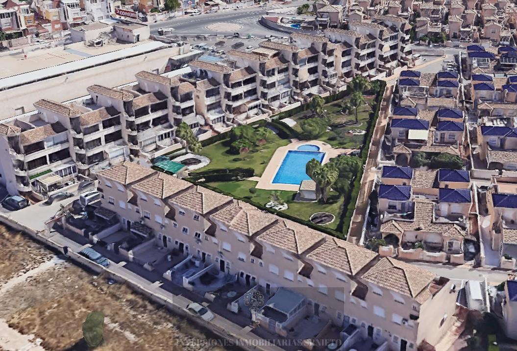 For sale of bungalow in Orihuela Costa
