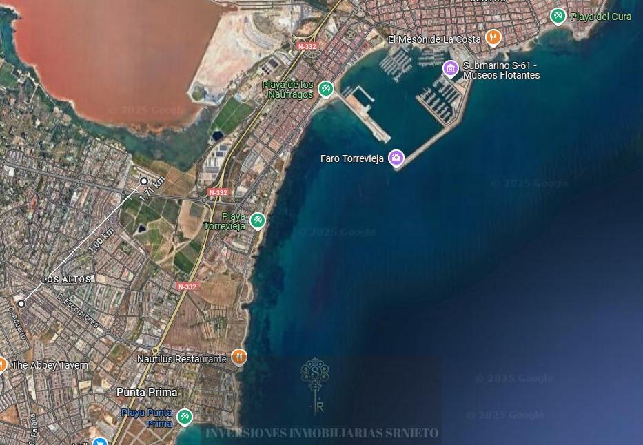For sale of bungalow in Orihuela Costa
