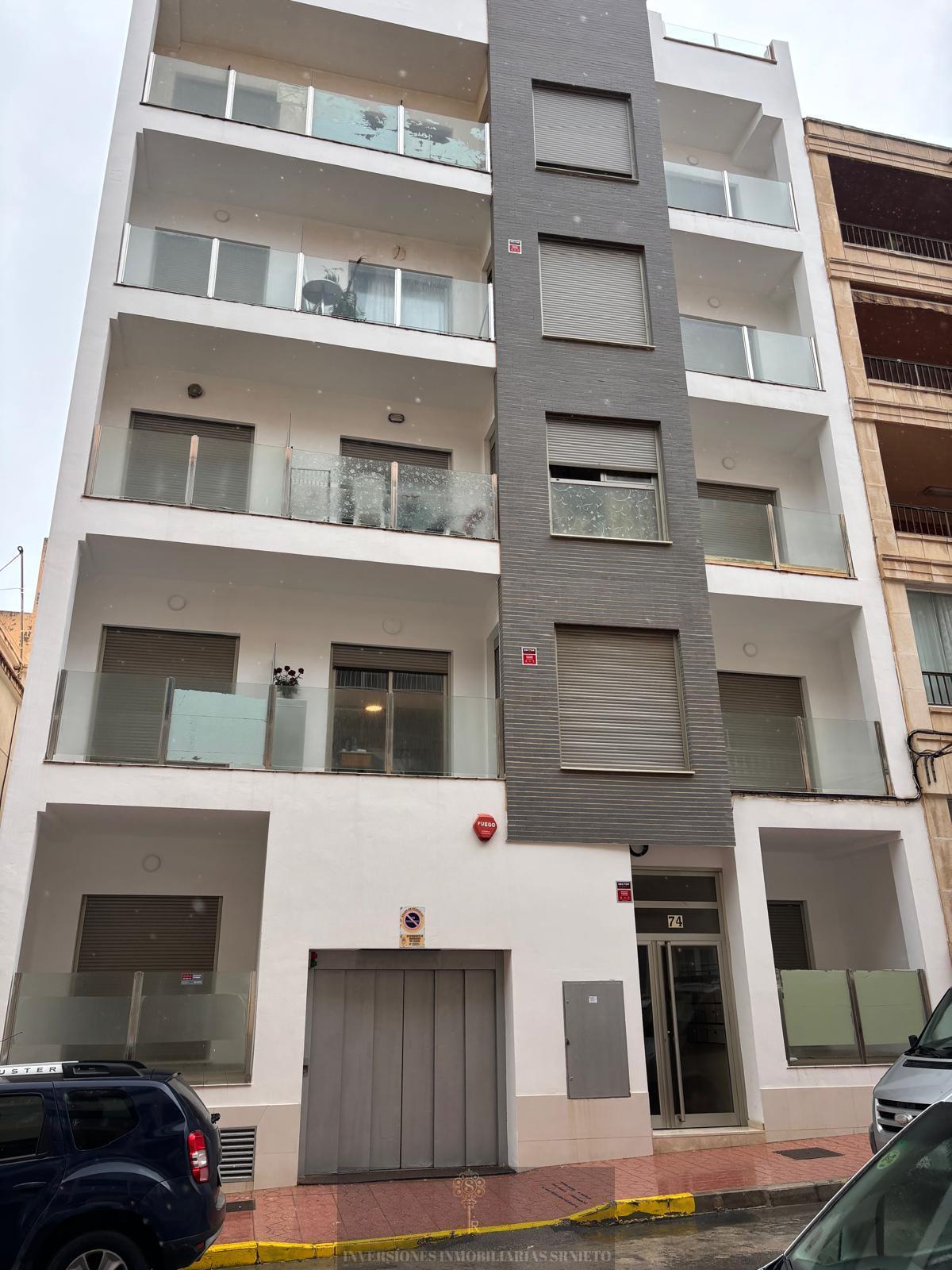 For sale of new build in Guardamar del Segura