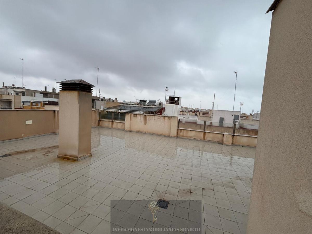 For sale of new build in Guardamar del Segura