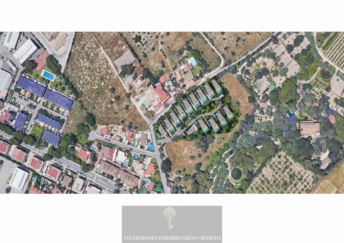For sale of land in Alicante